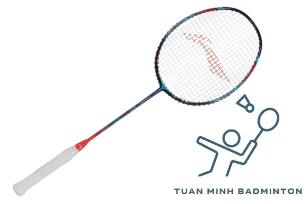 Thương hiệu Lining và các sản phẩm nổi bật trong làng cầu lông