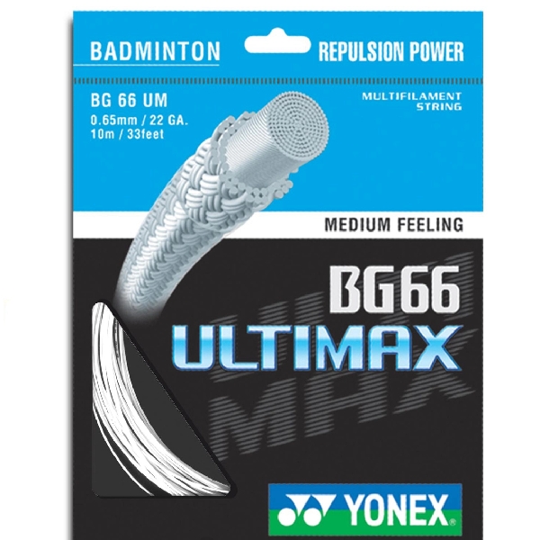 Cước căn vợt Yonex 66 Ultimax
