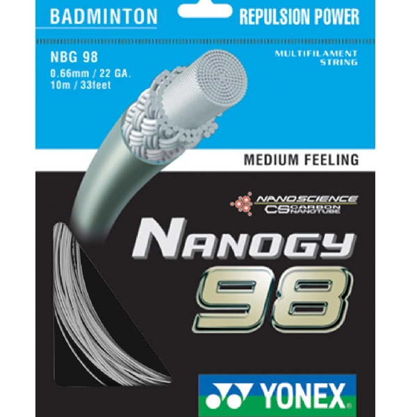 Cước căng vợt Yonex Nanogy BG 98