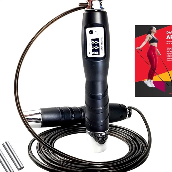 Dây nhảy tập thể lực Apavi chính hãng