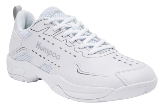 Giày Kumpoo trắng E301