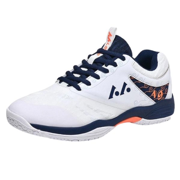 Giày Lefus L019 trắng xanh