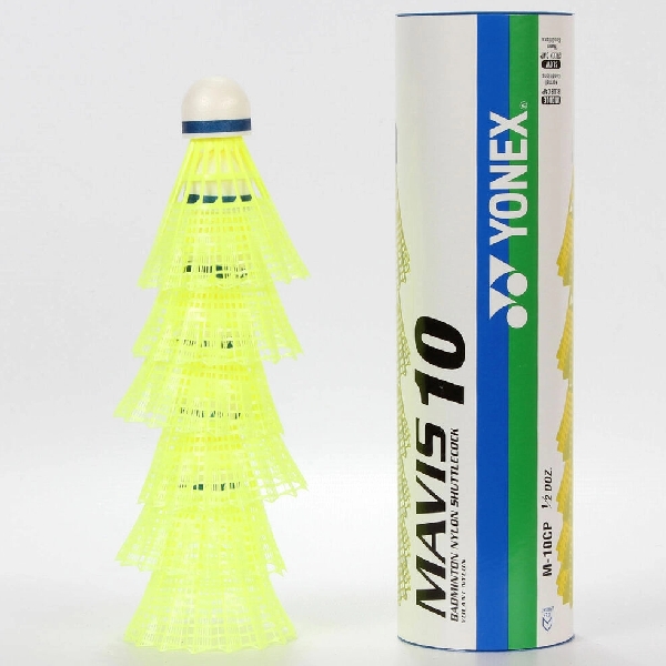 Ống Cầu lông nhựa Mavis (Yonex)